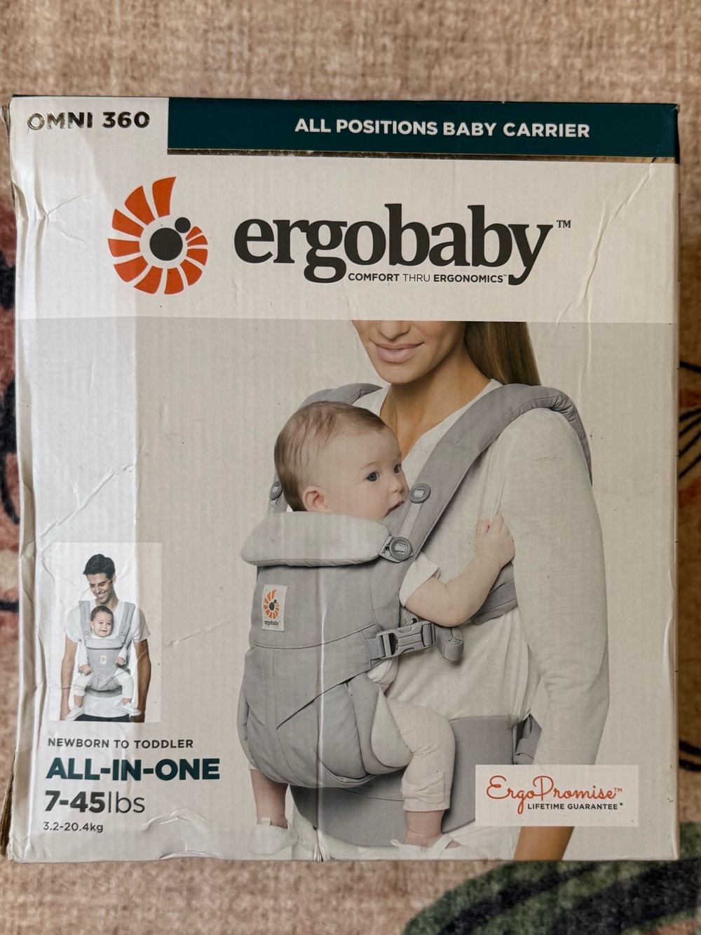 Ergobaby Omni 360